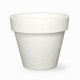 Bordato Liscio 619 vaso Serralunga vista