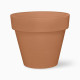 Bordato Liscio 619 vaso Serralunga vista