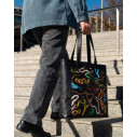 Borsa Travel Kit Snakes Seletti ambientazione