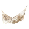 La Siesta Bossanova Muscade Amaca King Size in cotone biologico vista