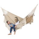 La Siesta Bossanova Muscade Amaca King Size in cotone biologico vista