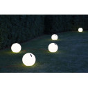 Bowl lampada da esterno Martinelli Luce ambientazione