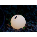 Bowl lampada da esterno Martinelli Luce ambientazione