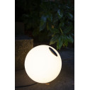 Bowl lampada da esterno Martinelli Luce ambientazione