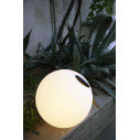 Bowl lampada da esterno Martinelli Luce ambientazione