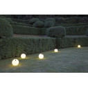 Bowl lampada da esterno Martinelli Luce ambientazione