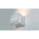 Box 2511 lampada a parete 9010 novantadieci ambientazione