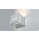 Box 2511 lampada a parete 9010 novantadieci ambientazione
