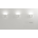 Box 2511 lampada a parete 9010 novantadieci ambientazione