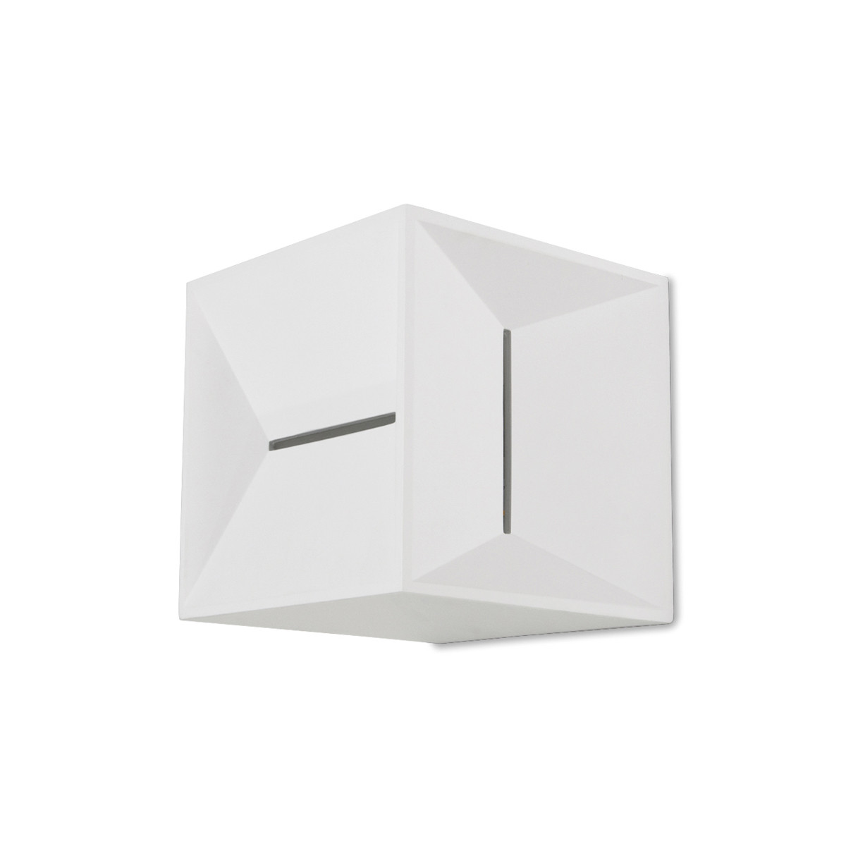 Box 2511 lampada a parete