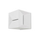 Box 2511 lampada a parete 9010 novantadieci vista