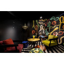 Brass 44 Tavolo Gervasoni ambientazione