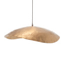 Brass 95 Lampada a sospensione Gervasoni vista