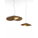 Brass 95 Lampada a sospensione Gervasoni vista