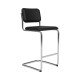 Knoll Breuer Cesca Sgabello Bar rivestito vista