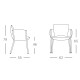 Poltroncina Brezza Scab dimensioni