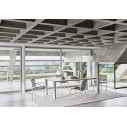 Brick 143 Tavolo L 240 Gervasoni ambientazione