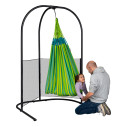La Siesta Brisa Lime Amaca Doppia outdoor vista