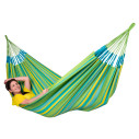 La Siesta Brisa Lime Amaca King Size outdoor vista
