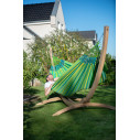 La Siesta Brisa Lime Amaca King Size outdoor ambientazione