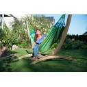La Siesta Brisa Lime Amaca Singola outdoor ambientazione