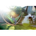 La Siesta Brisa Lime Amaca Singola outdoor ambientazione