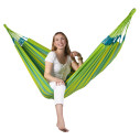 La Siesta Brisa Lime Amaca Singola outdoor vista