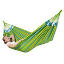 La Siesta Brisa Lime Amaca Singola outdoor vista