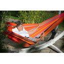 La Siesta Brisa Toucan Amaca Doppia outdoor ambientazione