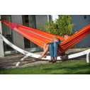La Siesta Brisa Toucan Amaca Doppia outdoor ambientazione