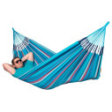 La Siesta Brisa Wave Amaca Doppia outdoor vista
