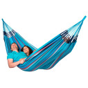 La Siesta Brisa Wave Amaca Doppia outdoor vista