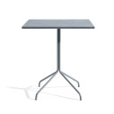 Brise 38 Tavolo 70x70 piano in cemento Gervasoni vista