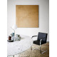 Knoll Mies Van Der Rohe Brno Poltroncina struttura piatta con braccioli rivestiti ambientazione