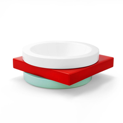 Memphis Milano Broccoli Portafrutta