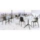 Brooklyn Sedia Vondom ambientazione