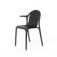 Brooklyn Sedia Brooklyn con braccioli Vondom vista