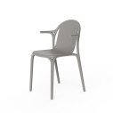 Brooklyn Sedia Brooklyn con braccioli Vondom vista