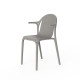 Brooklyn Sedia Brooklyn con braccioli Vondom vista