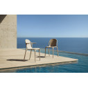 Brooklyn Sedia Brooklyn con braccioli Vondom ambientazione
