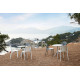 Brooklyn Sedia Brooklyn con braccioli Vondom ambientazione