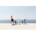 Brooklyn Sedia Brooklyn con braccioli Vondom ambientazione