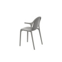 Brooklyn Sedia Brooklyn con braccioli Vondom vista