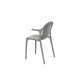 Brooklyn Sedia Brooklyn con braccioli Vondom vista