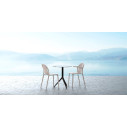 Brooklyn Sedia Brooklyn con braccioli Vondom ambientazione