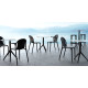 Brooklyn Sedia Brooklyn con braccioli Vondom ambientazione