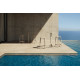 Brooklyn Sgabello Vondom ambientazione