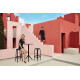 Brooklyn Sgabello Vondom ambientazione