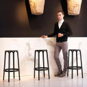 Brooklyn Sgabello Vondom ambientazione