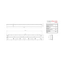 Bruciatore 120 Maisonfire dimensioni